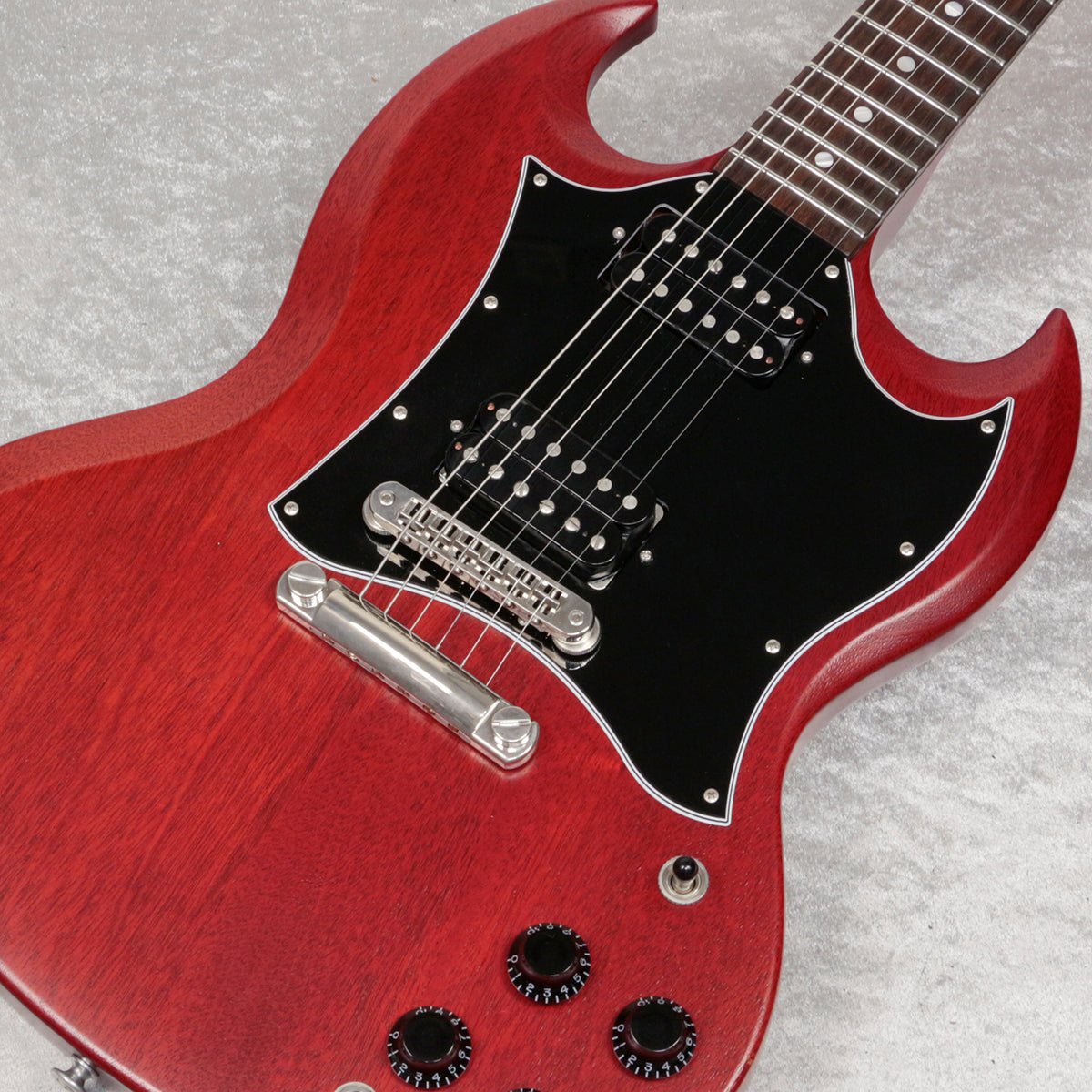 [SN 2200200183] USED Gibson USA / SG Tribute Vintage Cherry Satin [06]