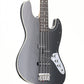 [SN JD17001141] USED Fender / Japan Exclusive Aerodyne Jazz Bass Black [06]