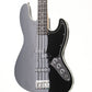 [SN JD17001141] USED Fender / Japan Exclusive Aerodyne Jazz Bass Black [06]