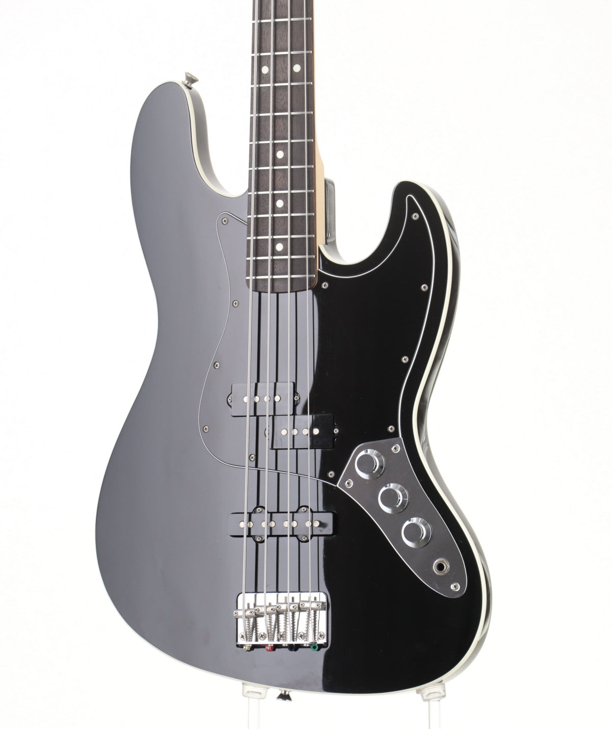 [SN JD17001141] USED Fender / Japan Exclusive Aerodyne Jazz Bass Black [06]