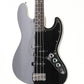 [SN JD17001141] USED Fender / Japan Exclusive Aerodyne Jazz Bass Black [06]