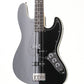 [SN JD17001141] USED Fender / Japan Exclusive Aerodyne Jazz Bass Black [06]