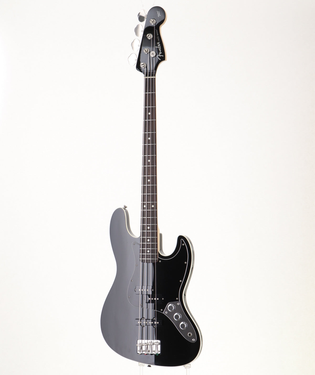 [SN JD17001141] USED Fender / Japan Exclusive Aerodyne Jazz Bass Black [06]