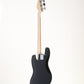 [SN JD17001141] USED Fender / Japan Exclusive Aerodyne Jazz Bass Black [06]