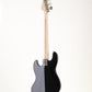 [SN JD17001141] USED Fender / Japan Exclusive Aerodyne Jazz Bass Black [06]