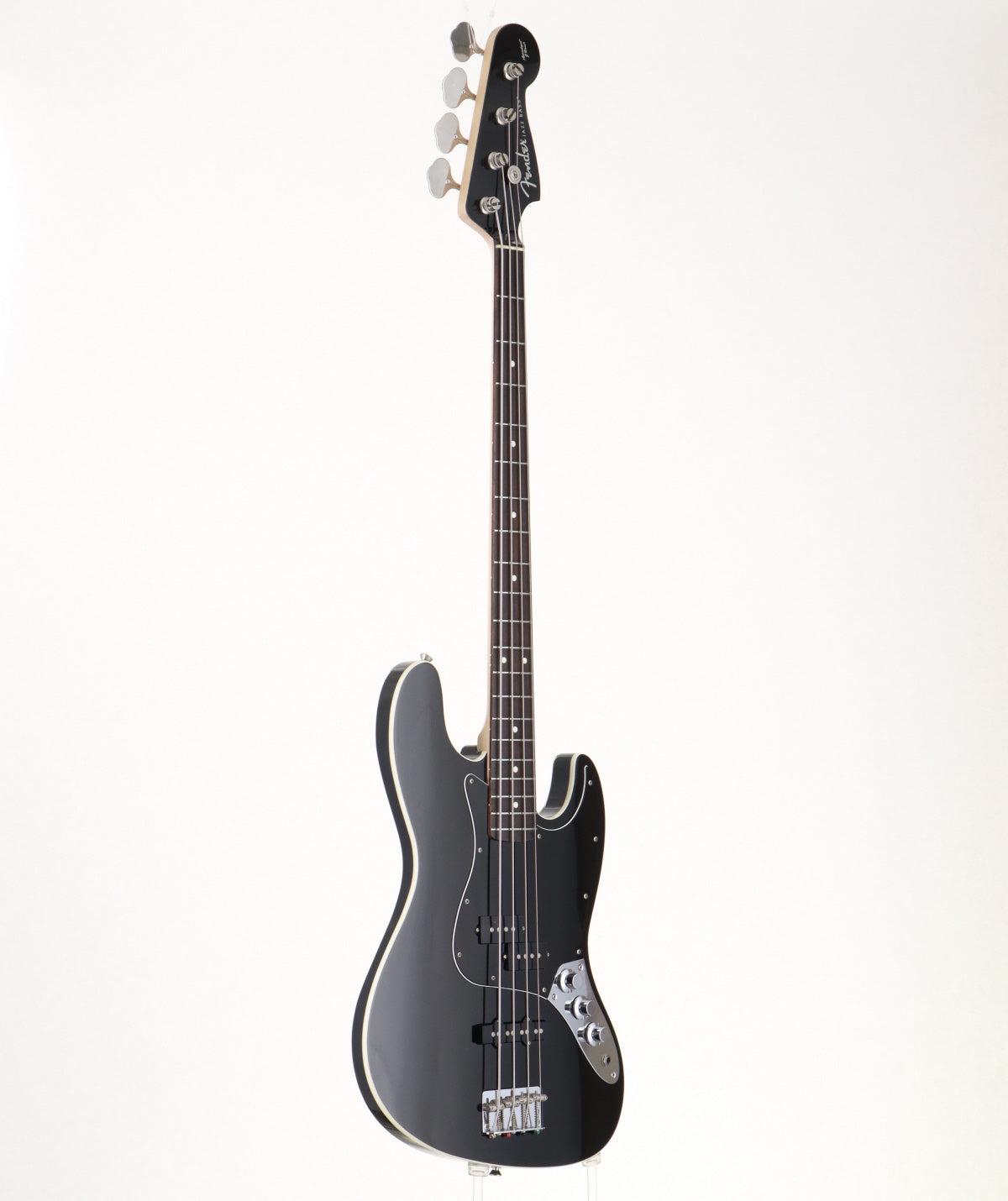 [SN JD17001141] USED Fender / Japan Exclusive Aerodyne Jazz Bass Black [06]