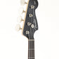 [SN JD17001141] USED Fender / Japan Exclusive Aerodyne Jazz Bass Black [06]