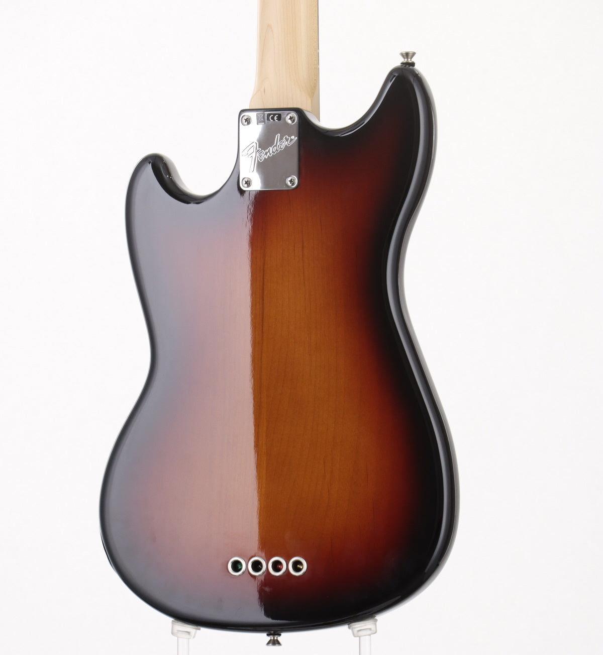 [SN US18104246] USED Fender / Usa American Performer Mustang Bass 3Tone Sunburst [03]