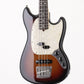 [SN US18104246] USED Fender / Usa American Performer Mustang Bass 3Tone Sunburst [03]