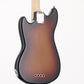 [SN US18104246] USED Fender / Usa American Performer Mustang Bass 3Tone Sunburst [03]