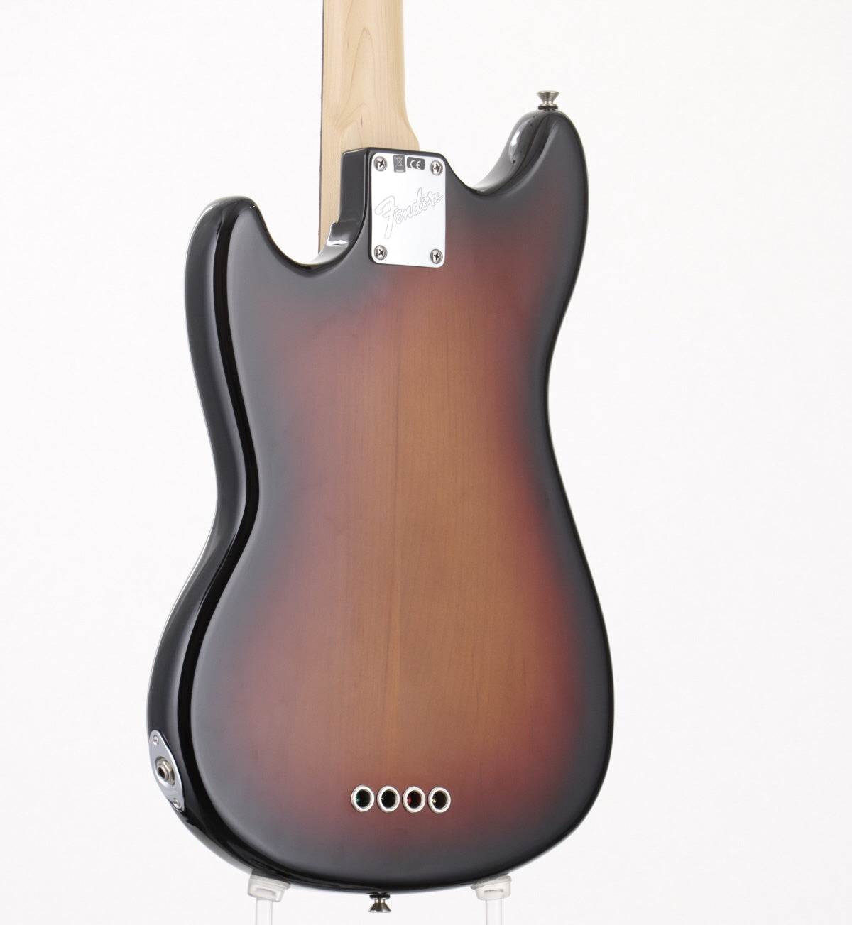 [SN US18104246] USED Fender / Usa American Performer Mustang Bass 3Tone Sunburst [03]