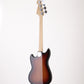 [SN US18104246] USED Fender / Usa American Performer Mustang Bass 3Tone Sunburst [03]