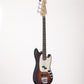 [SN US18104246] USED Fender / Usa American Performer Mustang Bass 3Tone Sunburst [03]