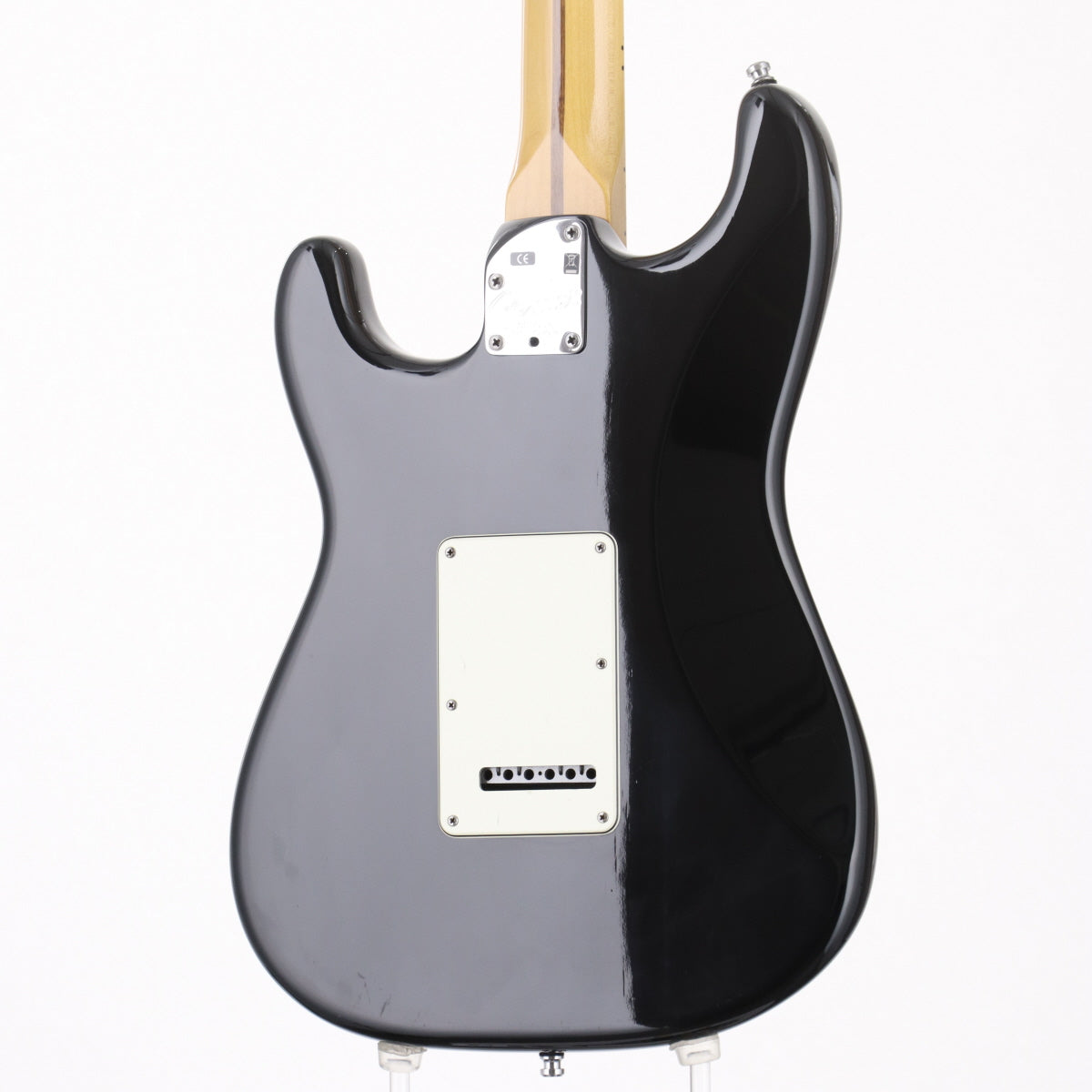 [SN US12052845] USED Fender / American Deluxe Stratocaster V-Neck w/S-1 Modified Black Maple Fingerboard [06]