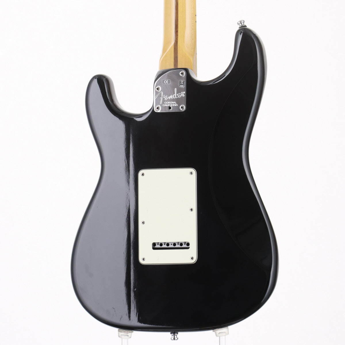 [SN US12052845] USED Fender / American Deluxe Stratocaster V-Neck w/S-1 Modified Black Maple Fingerboard [09]