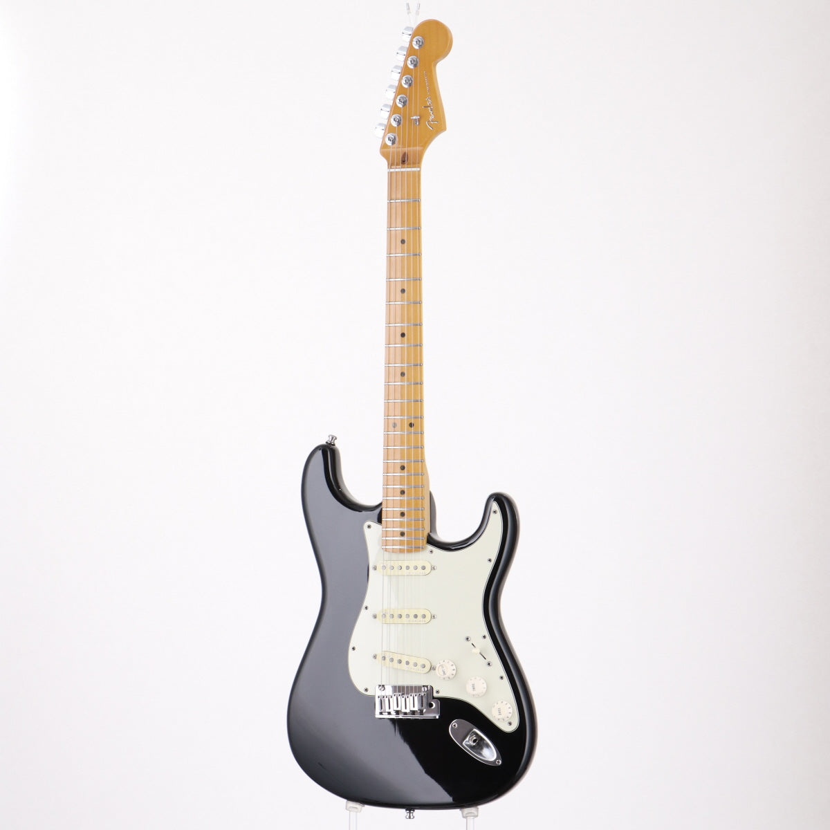 [SN US12052845] USED Fender / American Deluxe Stratocaster V-Neck w/S-1 Modified Black Maple Fingerboard [09]