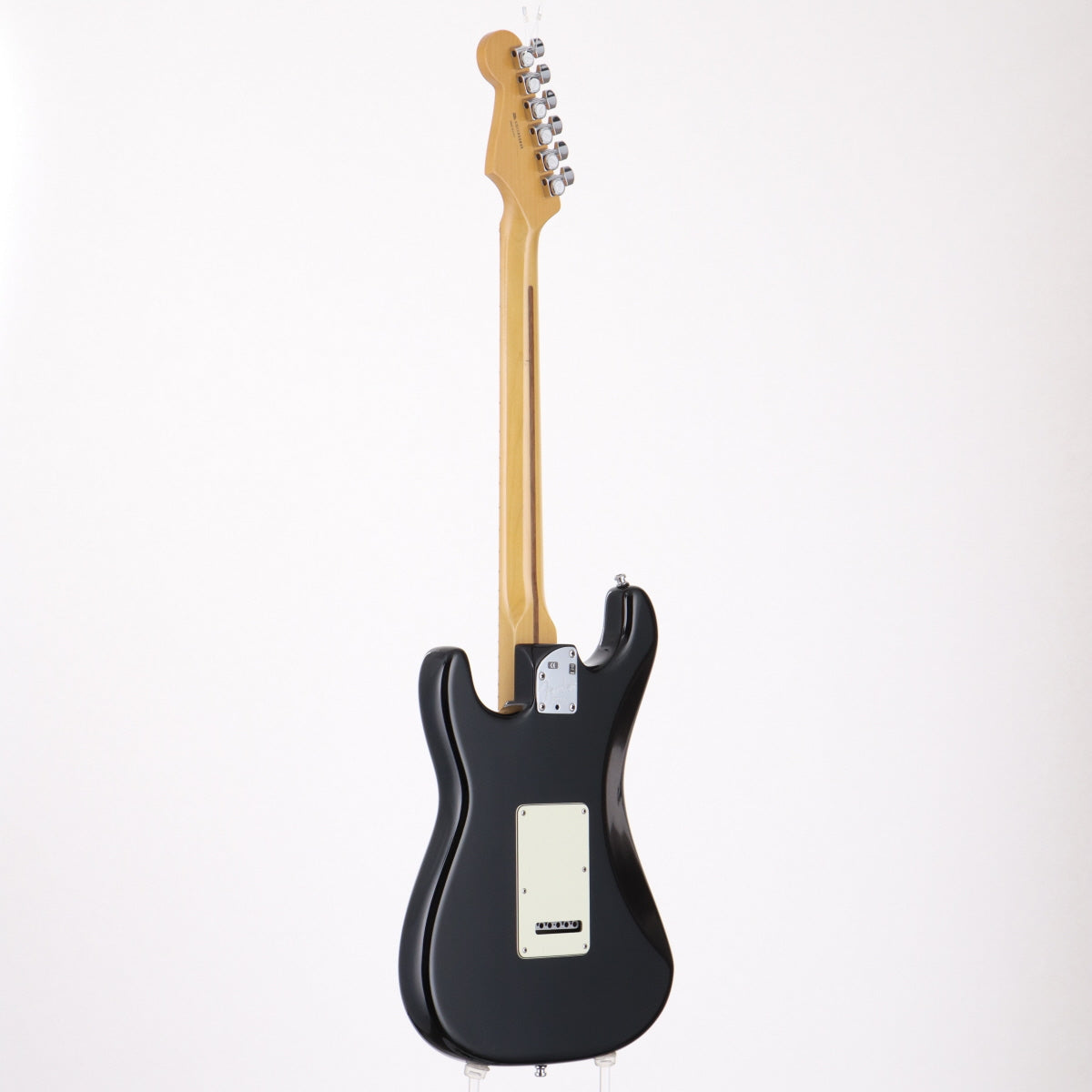 [SN US12052845] USED Fender / American Deluxe Stratocaster V-Neck w/S-1 Modified Black Maple Fingerboard [09]