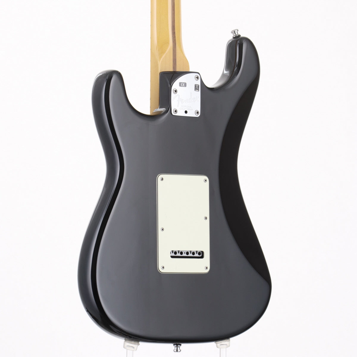 [SN US12052845] USED Fender / American Deluxe Stratocaster V-Neck w/S-1 Modified Black Maple Fingerboard [06]