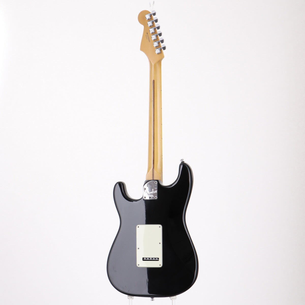 [SN US12052845] USED Fender / American Deluxe Stratocaster V-Neck w/S-1 Modified Black Maple Fingerboard [06]