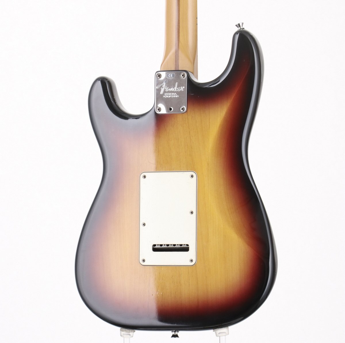 [SN N9387863] USED Fender / American Standard Stratocaster Brown Sunburst Maple Fingerboard 1999 [09]