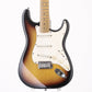 [SN N9387863] USED Fender / American Standard Stratocaster Brown Sunburst Maple Fingerboard 1999 [09]