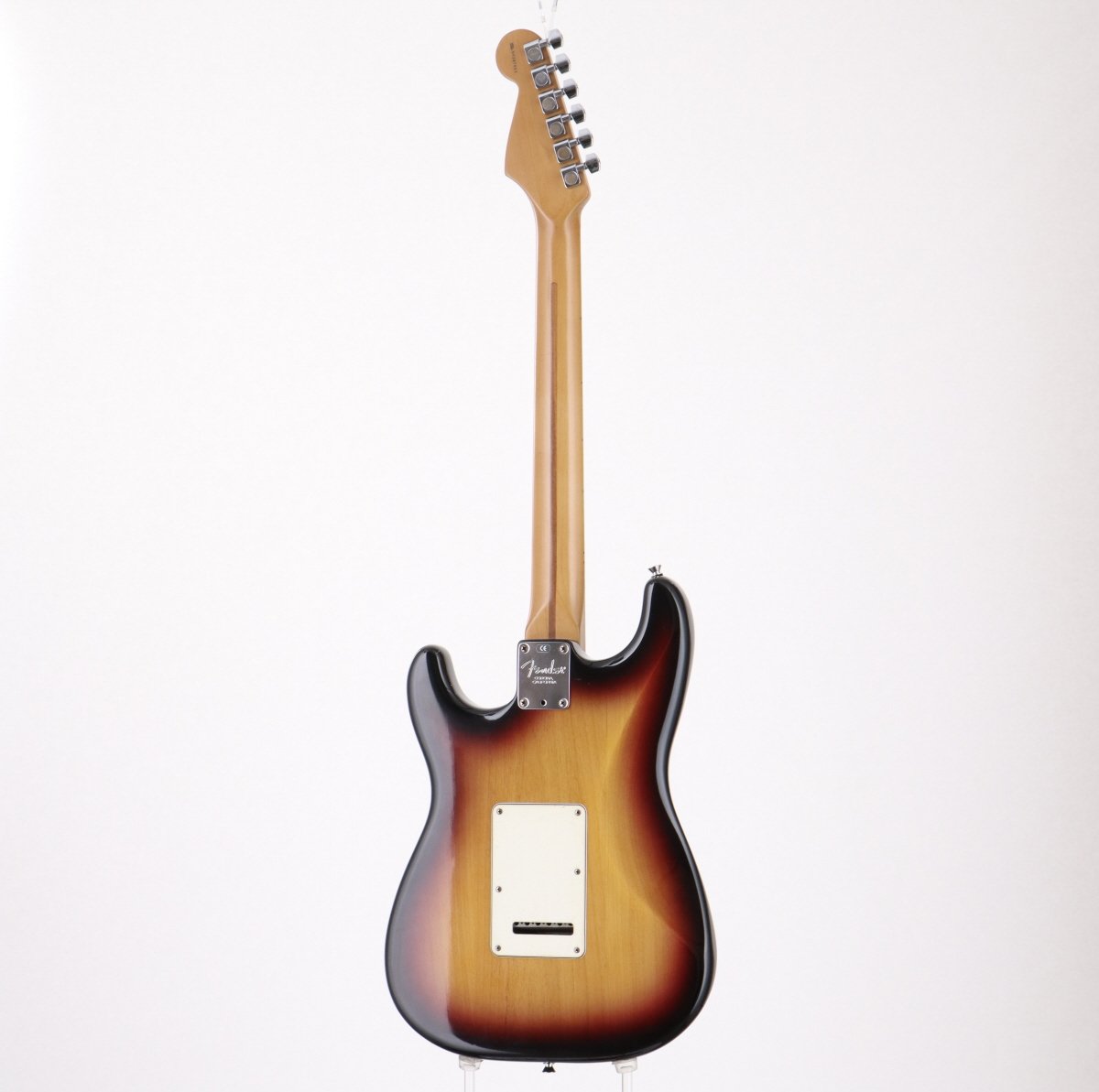 [SN N9387863] USED Fender / American Standard Stratocaster Brown Sunburst Maple Fingerboard 1999 [09]