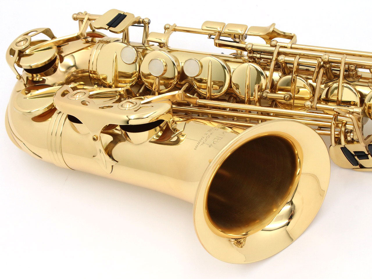 [SN 407311] USED JUPITER / Alto saxophone JAS-669-667 [20]