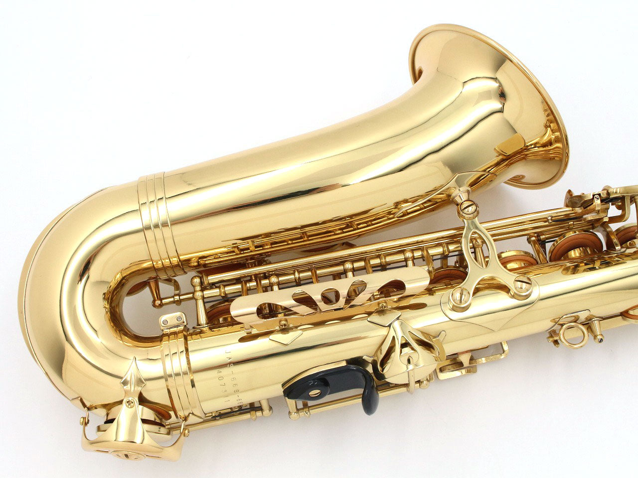 [SN 407311] USED JUPITER / Alto saxophone JAS-669-667 [20]