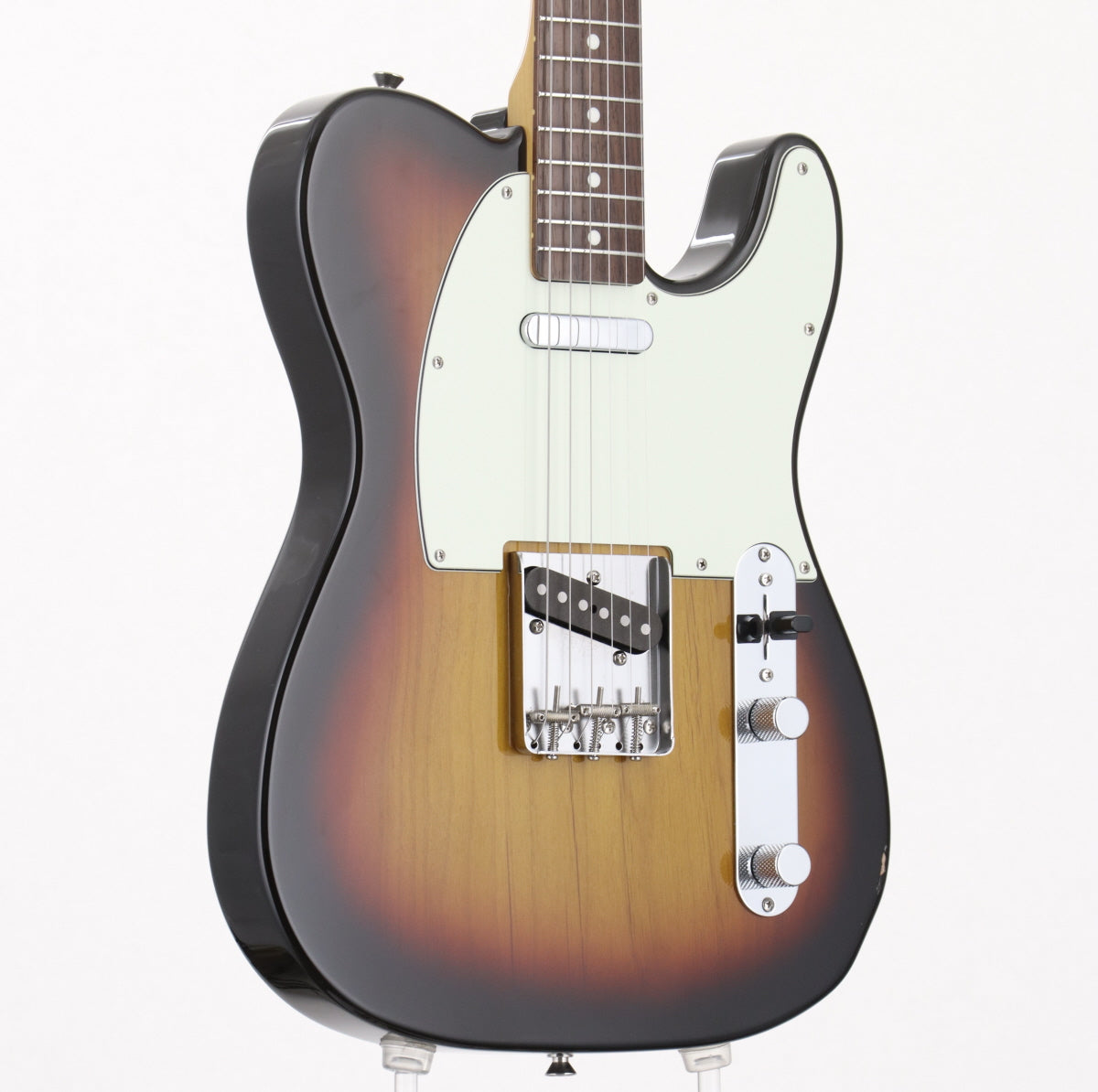 [SN JD15012158] USED Fender / Japan Exclusive Classic 60s Telecaster 3-Color Sunburst 2015 [09]