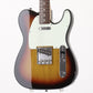 [SN JD15012158] USED Fender / Japan Exclusive Classic 60s Telecaster 3-Color Sunburst 2015 [09]