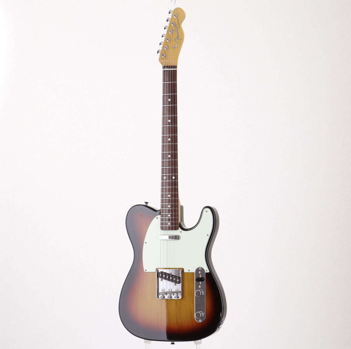 [SN JD15012158] USED Fender / Japan Exclusive Classic 60s Telecaster 3-Color Sunburst 2015 [09]