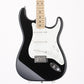 [SN JD20019989] USED Fender / Made in Japan Traditional II 50s Stratocaster Black 2020 [09]