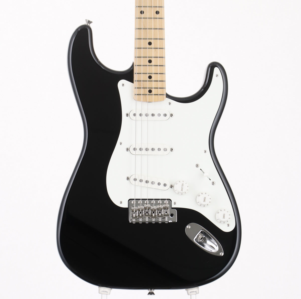 [SN JD20019989] USED Fender / Made in Japan Traditional II 50s Stratocaster Black 2020 [09]