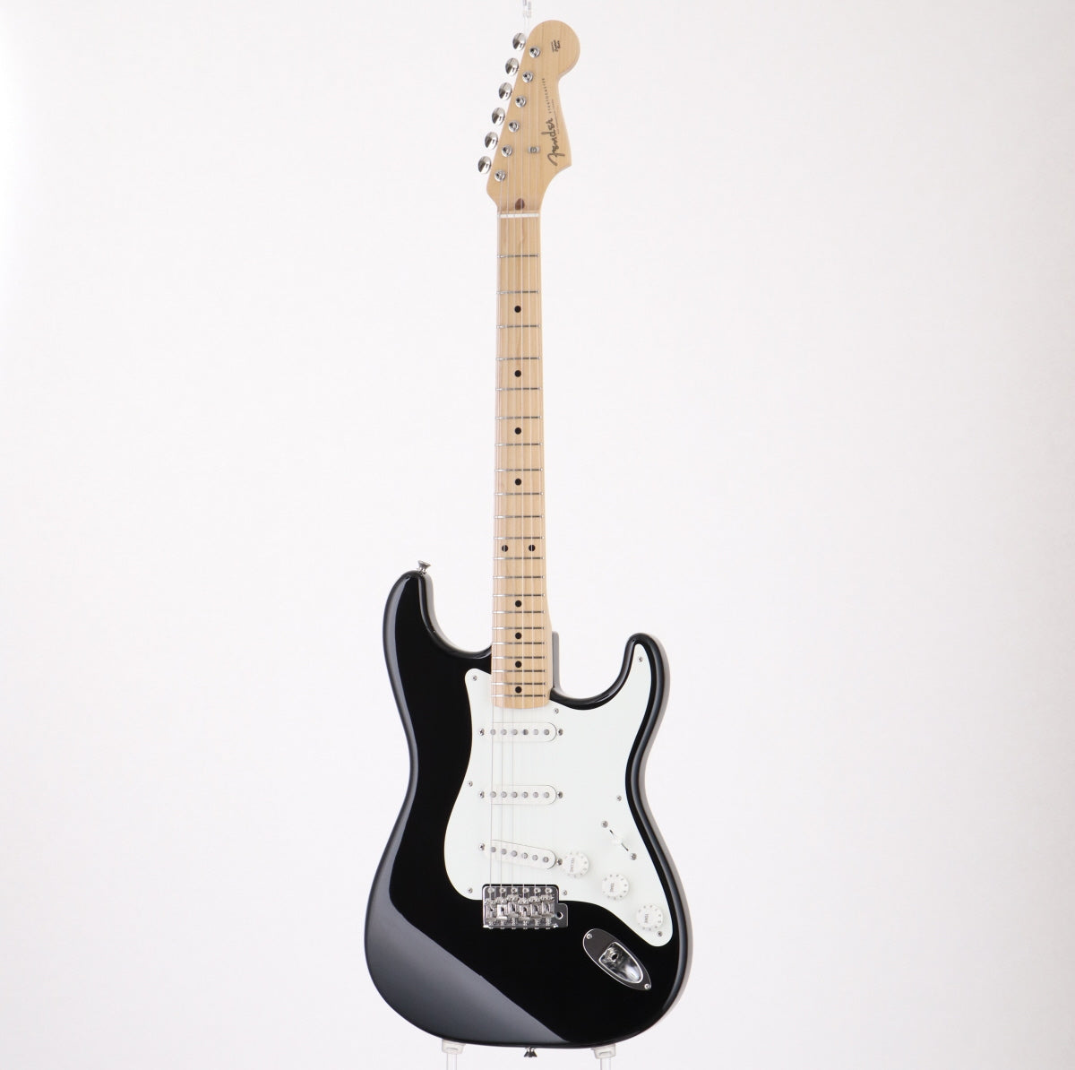 [SN JD20019989] USED Fender / Made in Japan Traditional II 50s Stratocaster Black 2020 [09]