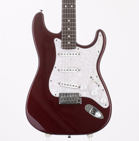[SN N4168100] USED Fender / Strat Plus Modified Midnight Wine Rosewood Fingerboard, 1994 [06]