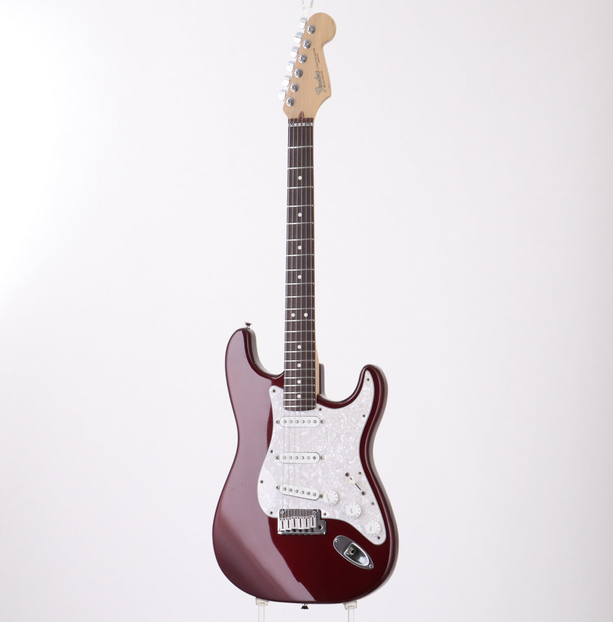 [SN N4168100] USED Fender / Strat Plus Modified Midnight Wine Rosewood Fingerboard, 1994 [06]
