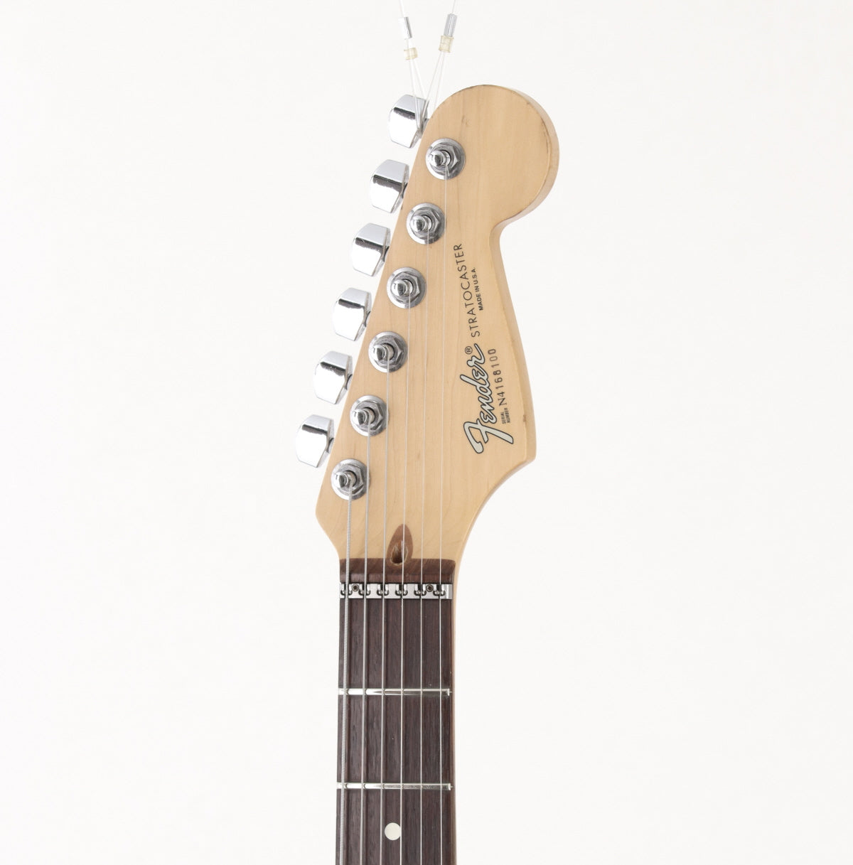 [SN N4168100] USED Fender / Strat Plus Modified Midnight Wine Rosewood Fingerboard, 1994 [06]