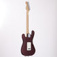 [SN N4168100] USED Fender / Strat Plus Modified Midnight Wine Rosewood Fingerboard, 1994 [06]