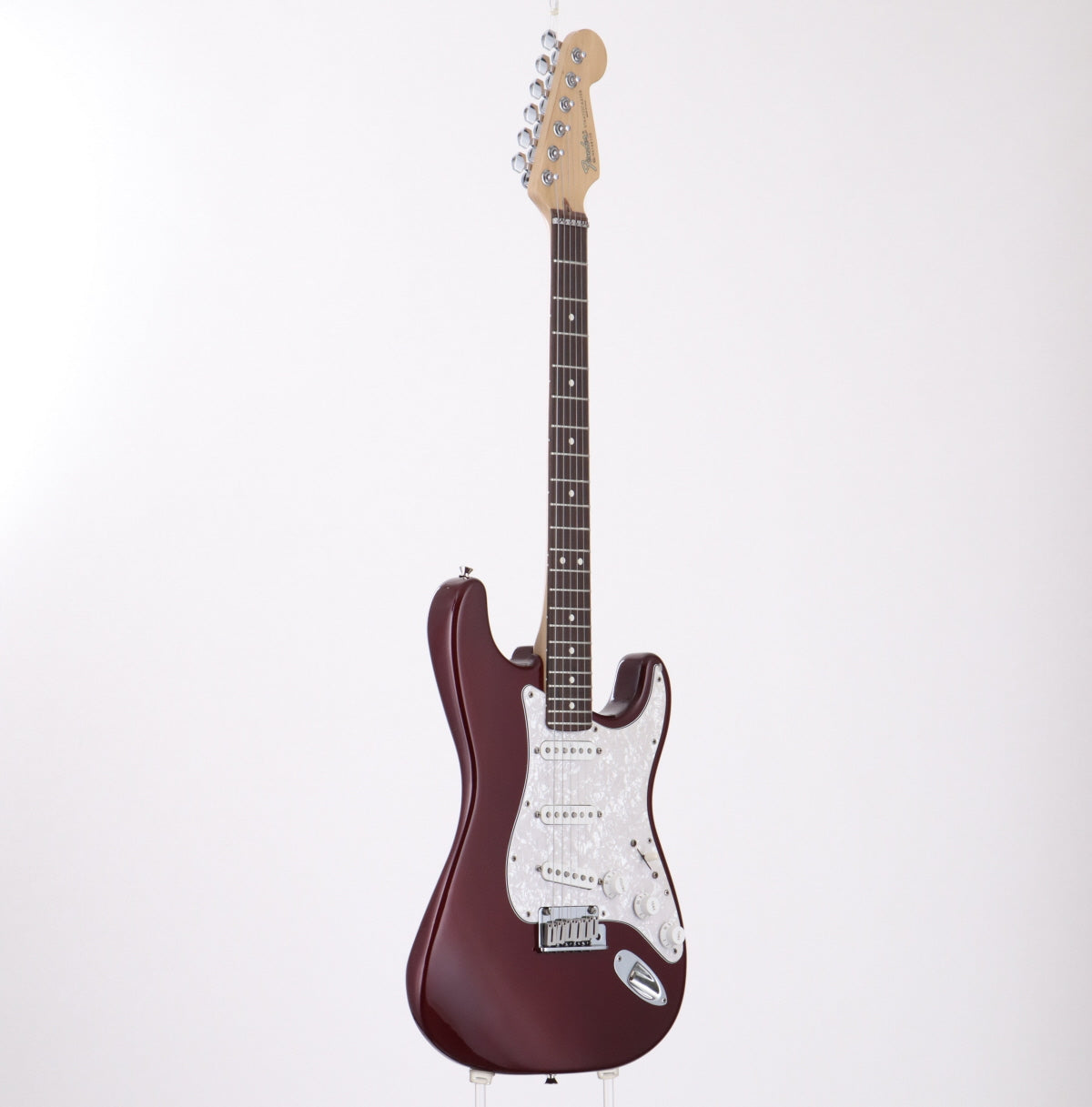[SN N4168100] USED Fender / Strat Plus Modified Midnight Wine Rosewood Fingerboard, 1994 [06]