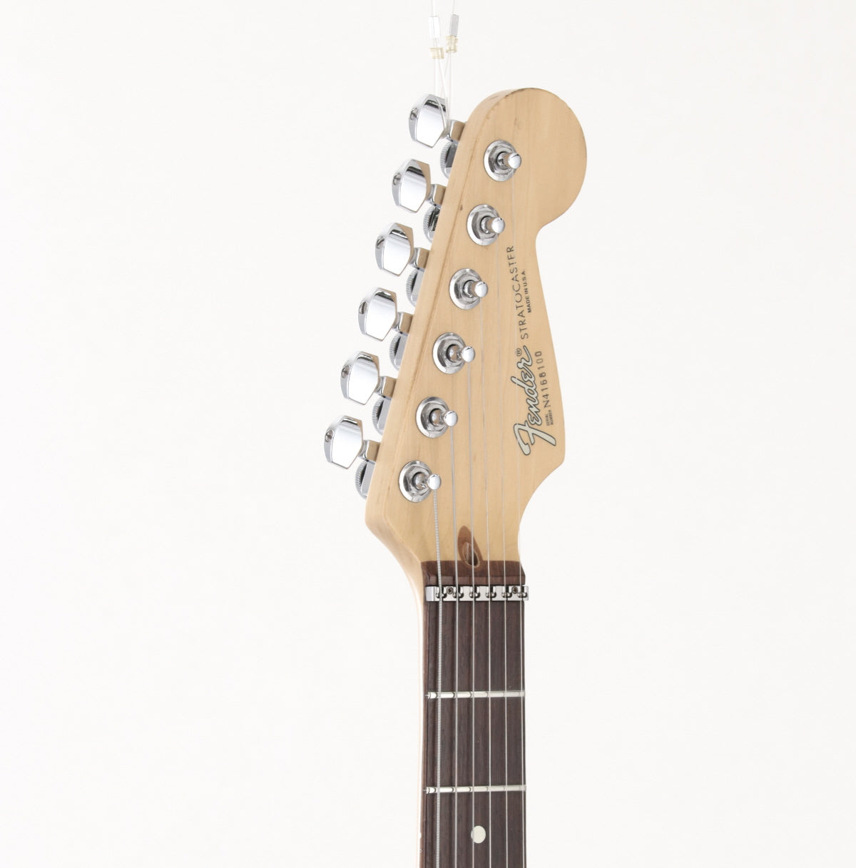[SN N4168100] USED Fender / Strat Plus Modified Midnight Wine Rosewood Fingerboard, 1994 [06]