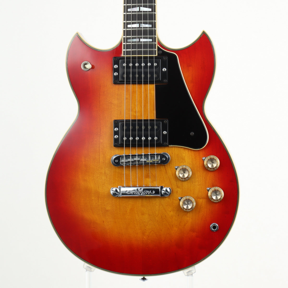 [SN 004247] USED YAMAHA / SG-700 Red Sunburst [10]