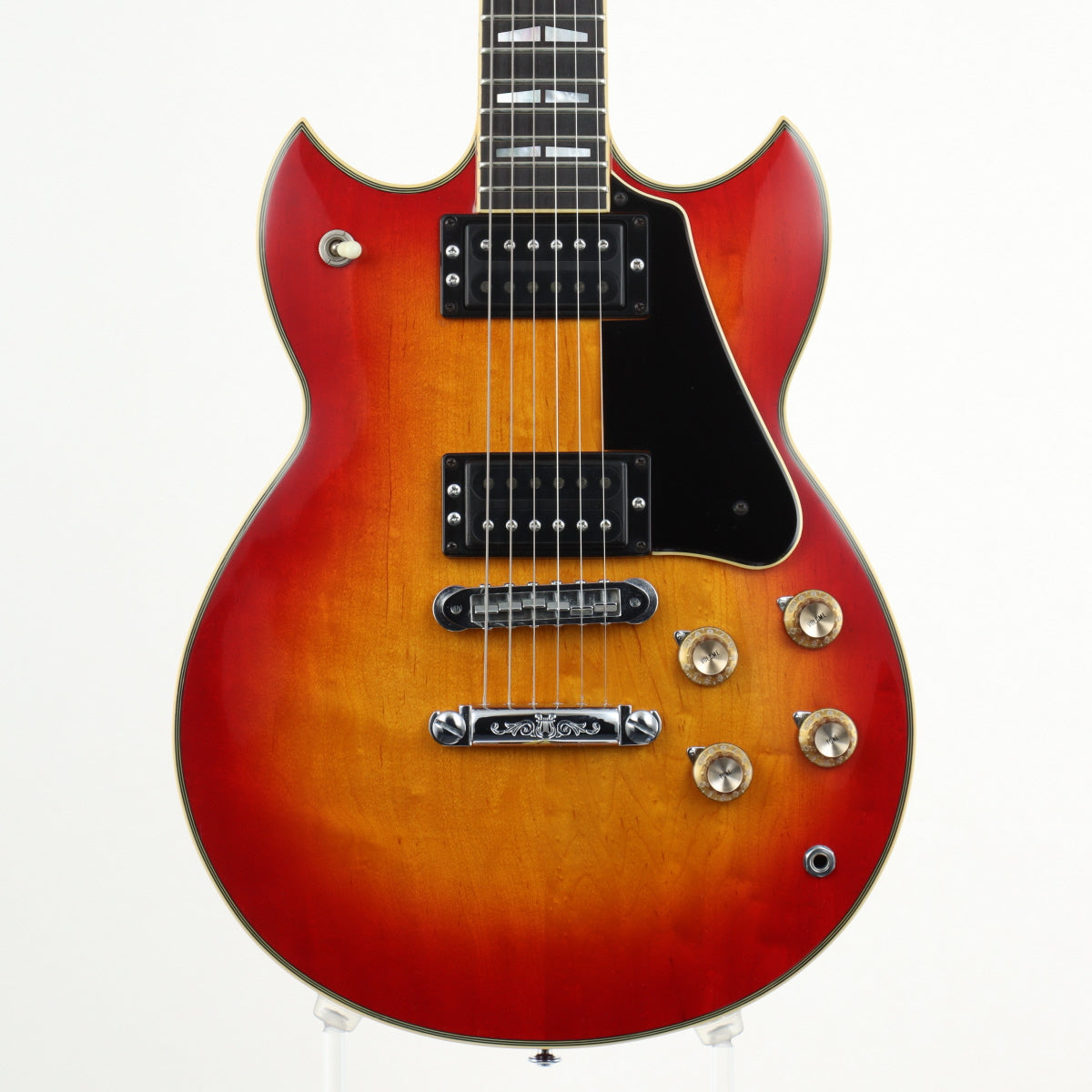 [SN 004247] USED YAMAHA / SG-700 Red Sunburst [10]