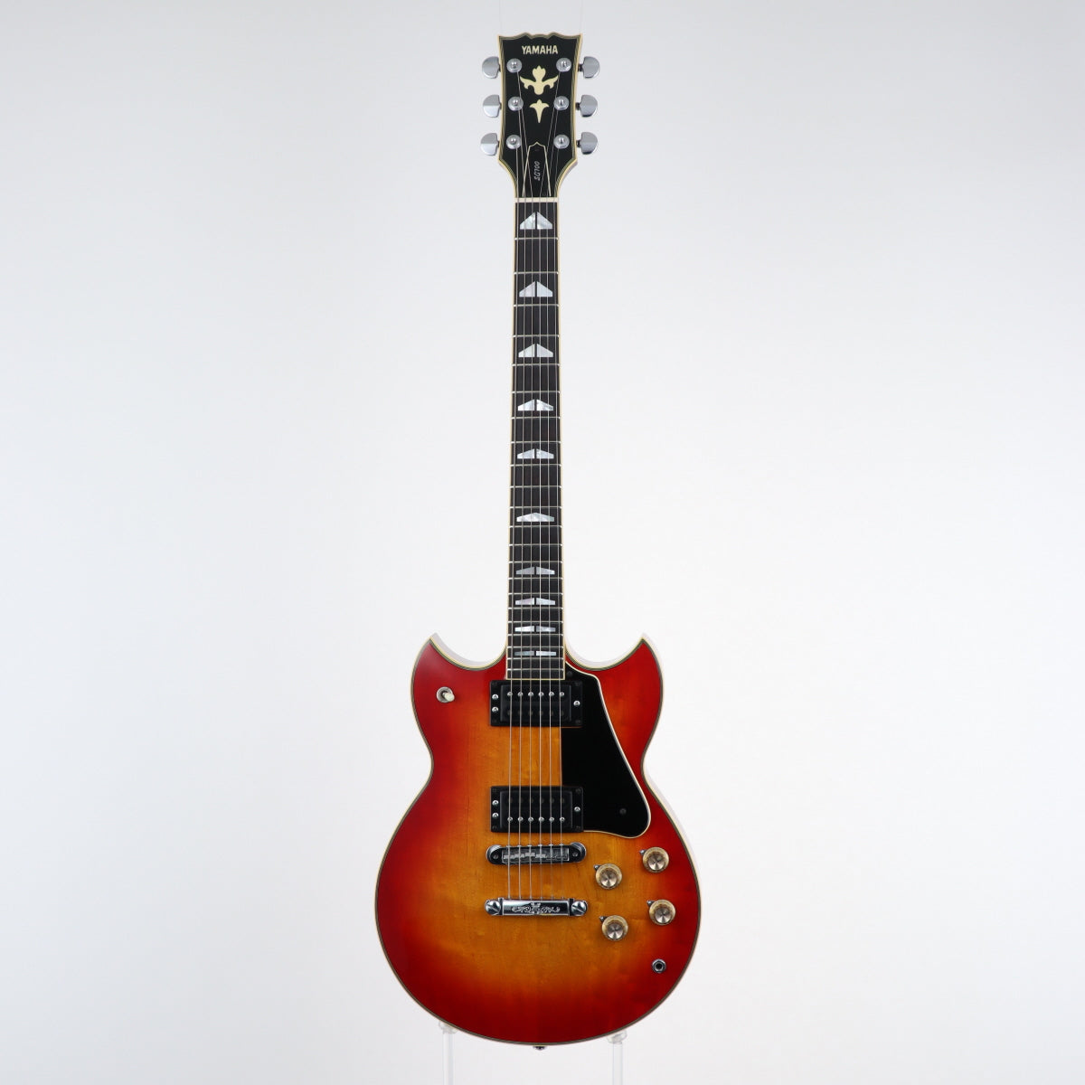 [SN 004247] USED YAMAHA / SG-700 Red Sunburst [10]