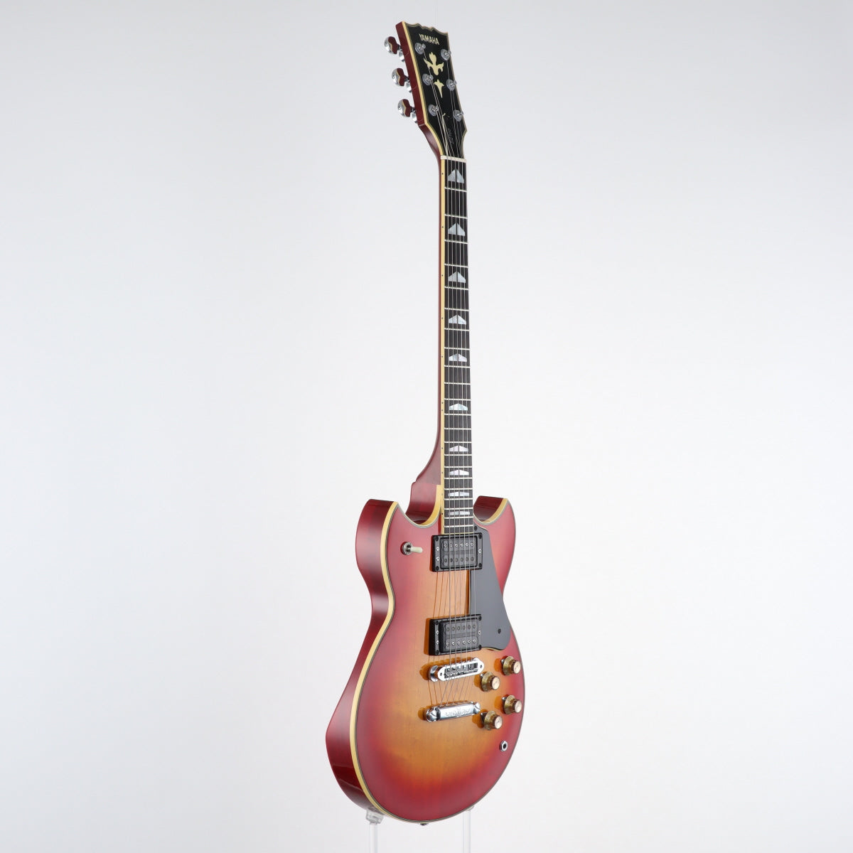 [SN 004247] USED YAMAHA / SG-700 Red Sunburst [10]