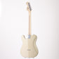 USED FENDER MEXICO / Chris Shiflett Telecaster Deluxe RW SHG [10]