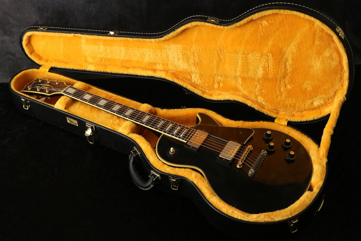 [SN 635980] USED Gibson / Les Paul Custom Ebony 1971 [03]