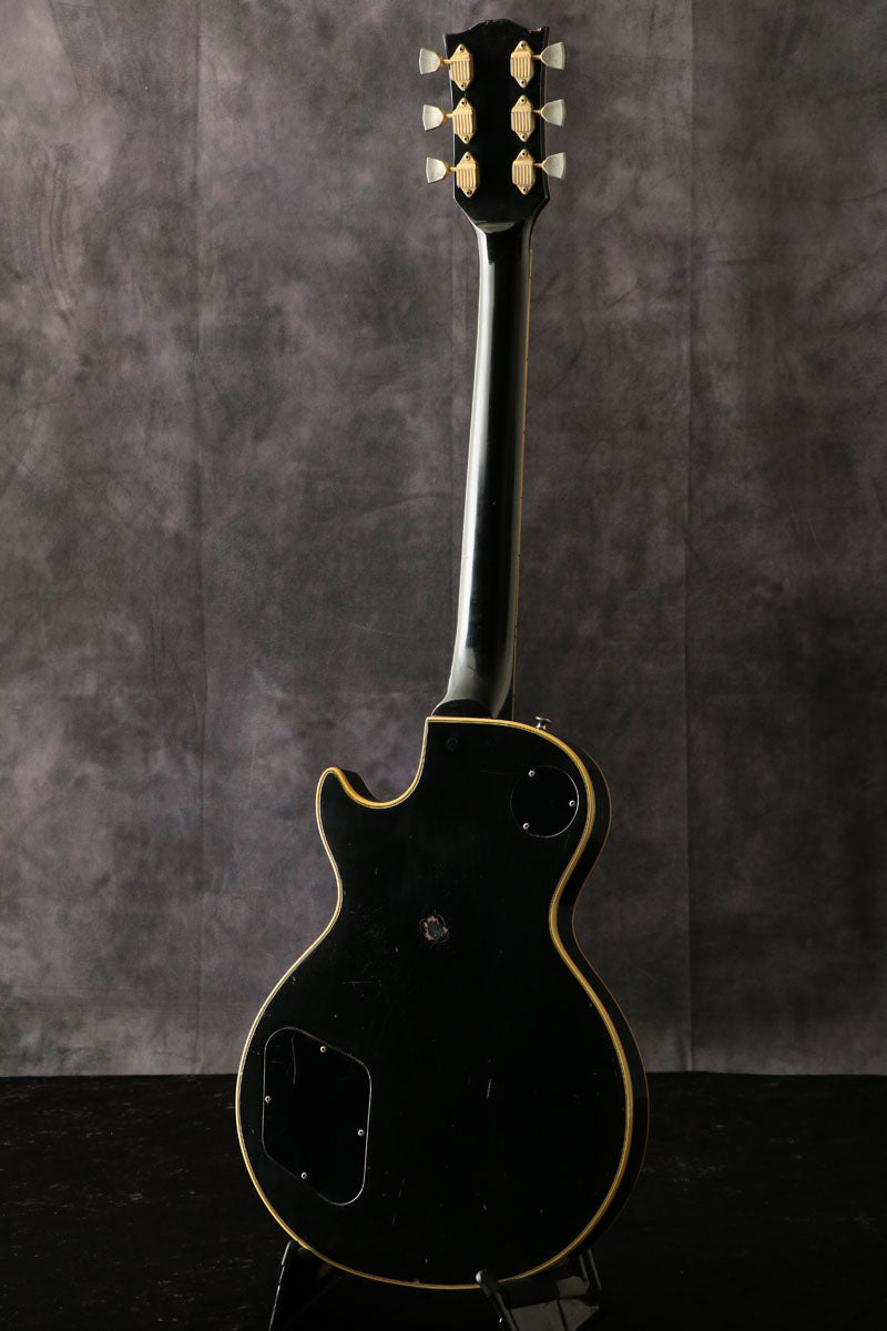 [SN 635980] USED Gibson / Les Paul Custom Ebony 1971 [03]