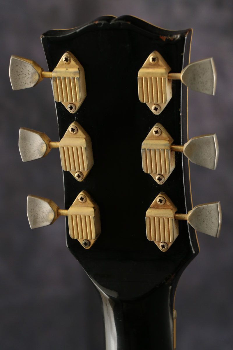 [SN 635980] USED Gibson / Les Paul Custom Ebony 1971 [03]