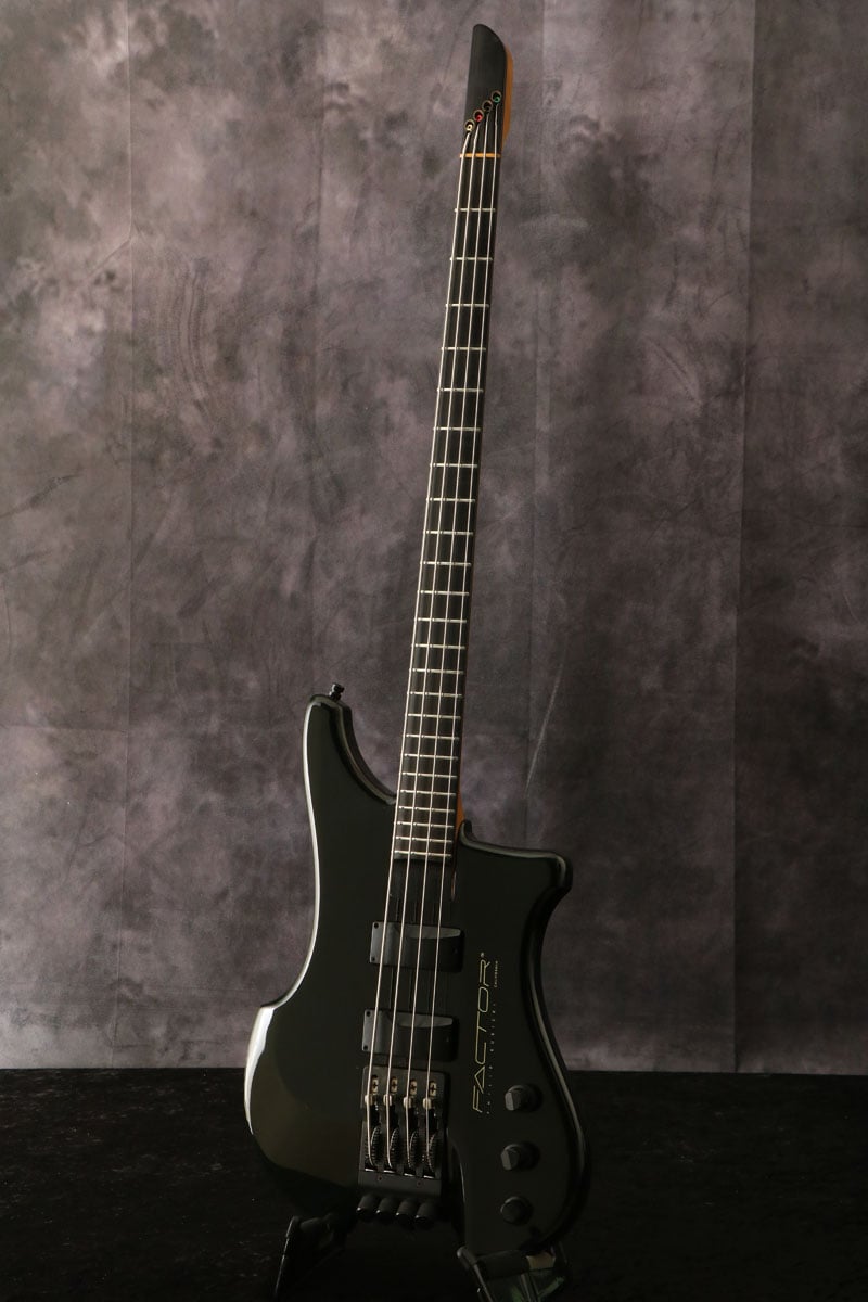 [SN 10020588] USED PHILIP KUBICKI / FACTOR BASS BLK [03]