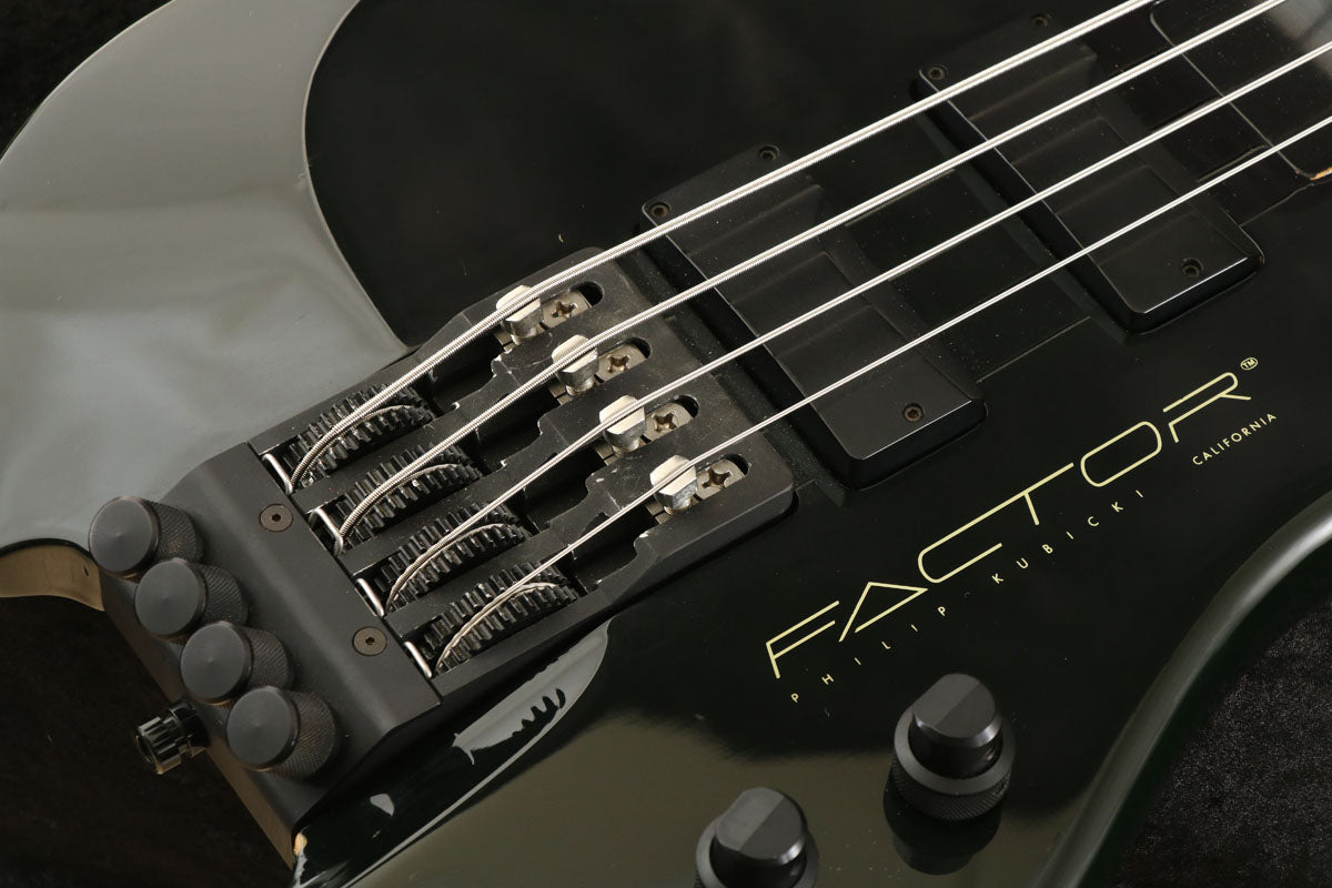 [SN 10020588] USED PHILIP KUBICKI / FACTOR BASS BLK [03]